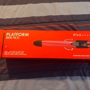 Platform 1” Curling Iron